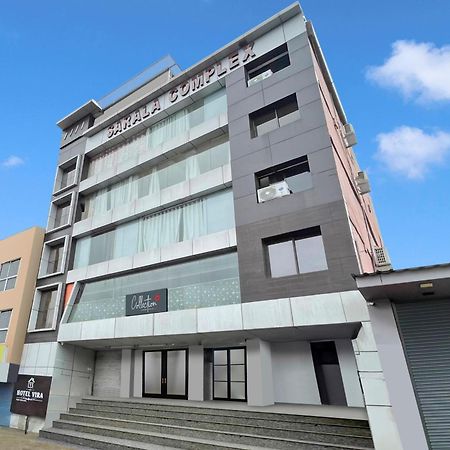 Hotel O Vira Jamshedpur Ngoại thất bức ảnh