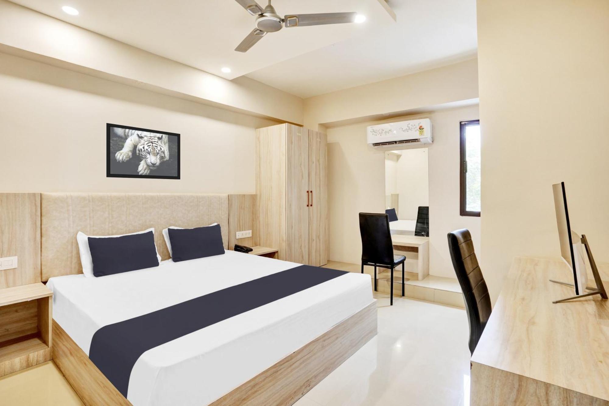 Hotel O Vira Jamshedpur Ngoại thất bức ảnh