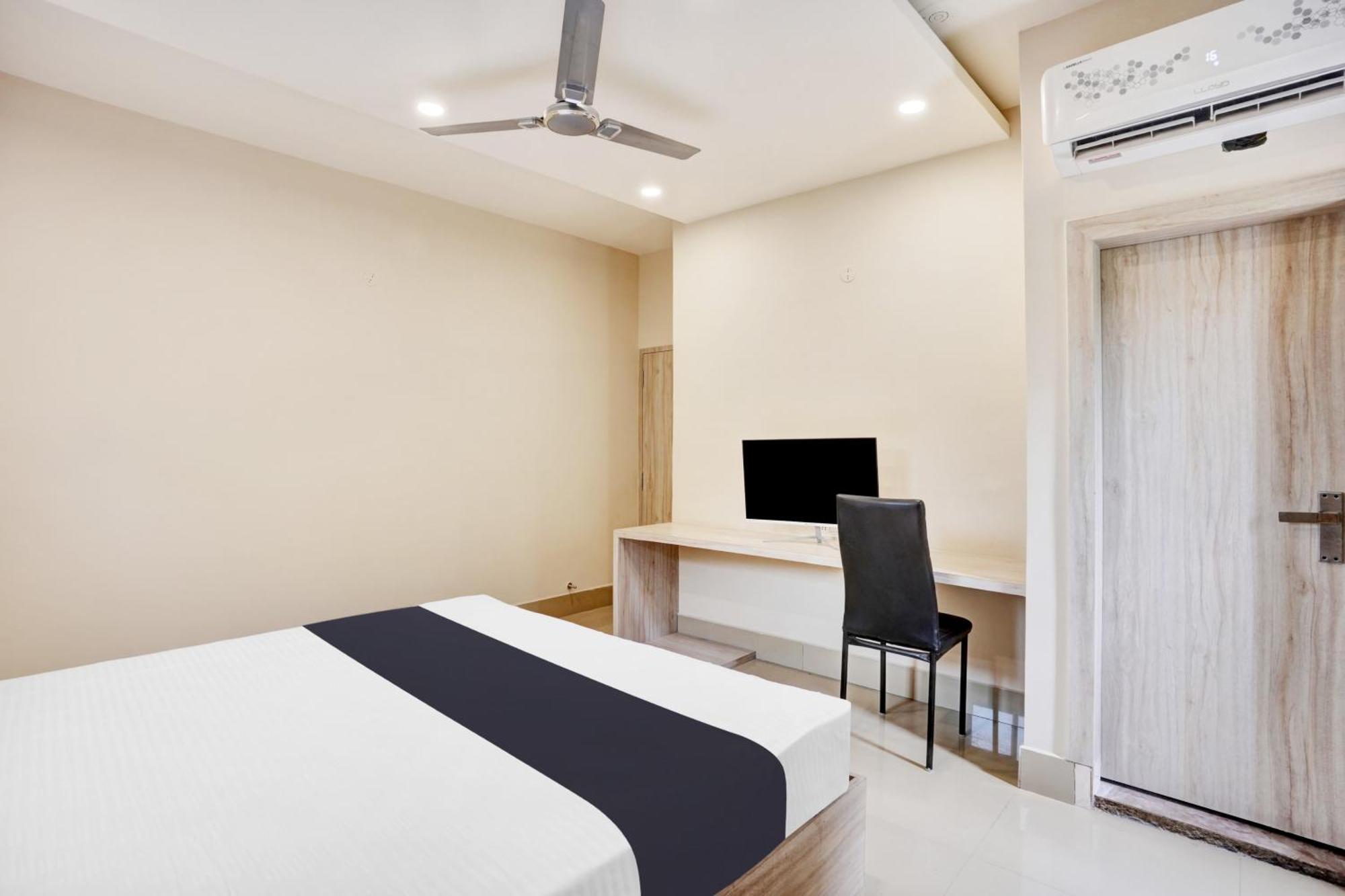 Hotel O Vira Jamshedpur Ngoại thất bức ảnh