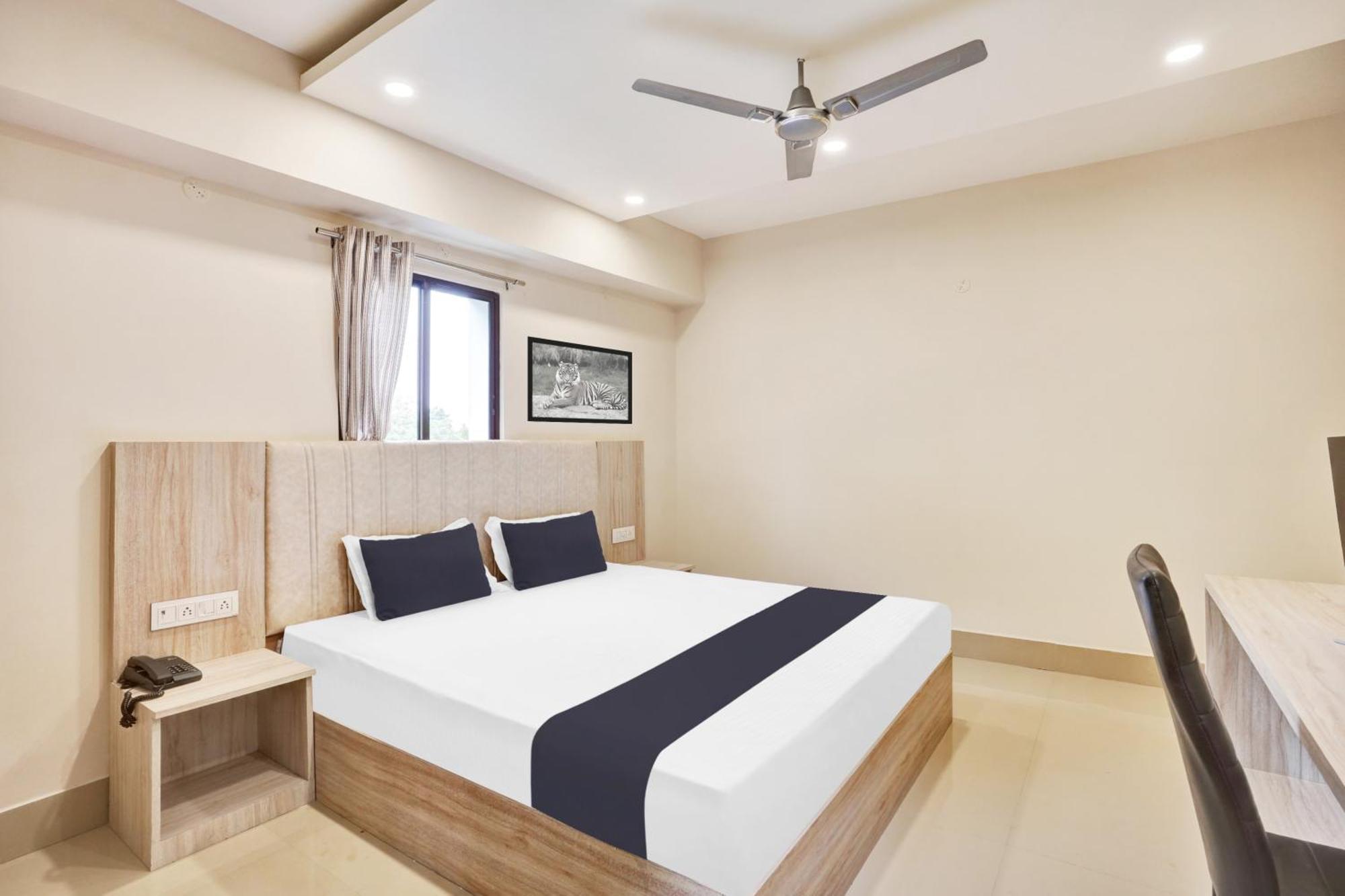 Hotel O Vira Jamshedpur Ngoại thất bức ảnh
