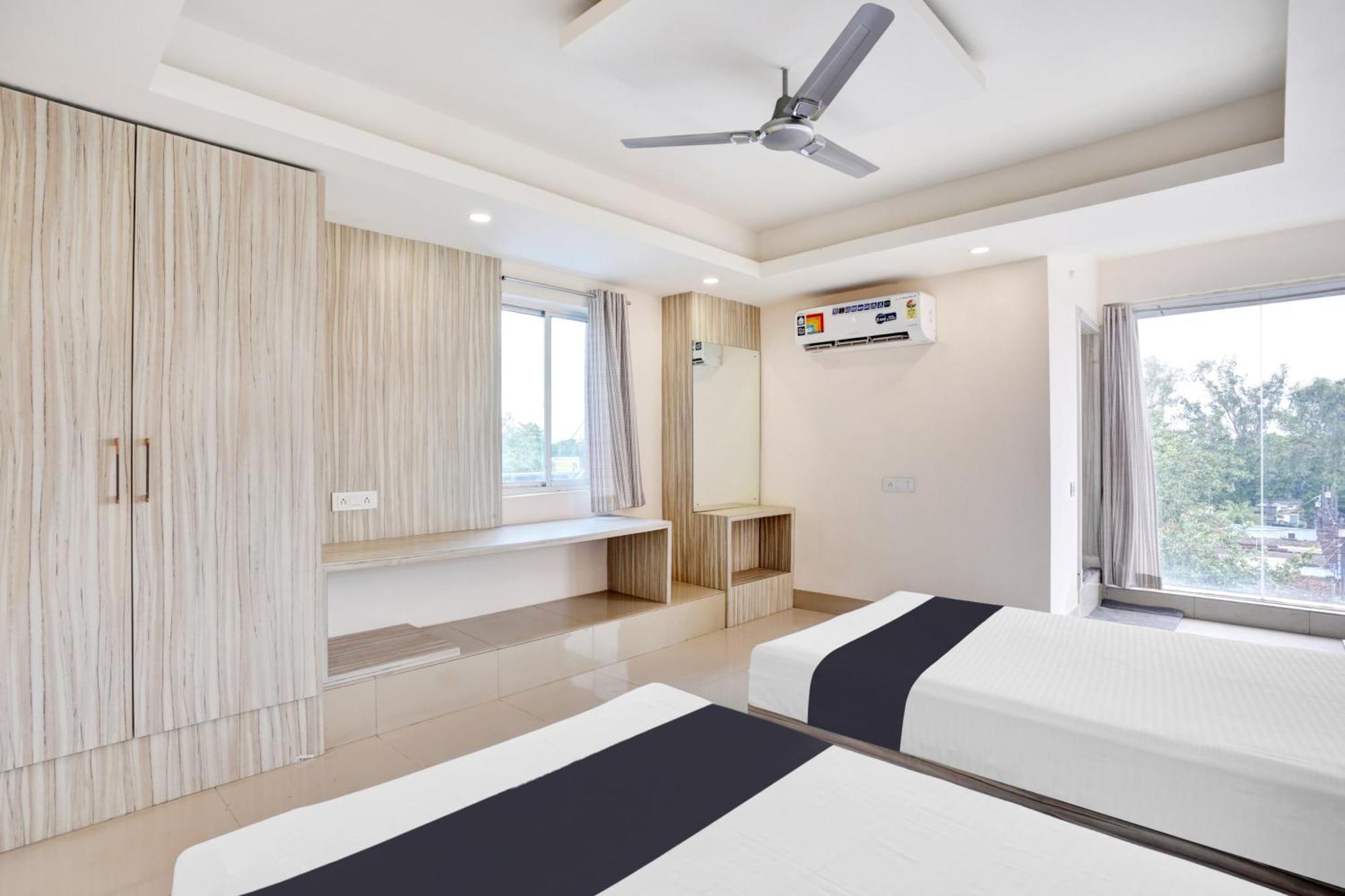 Hotel O Vira Jamshedpur Ngoại thất bức ảnh