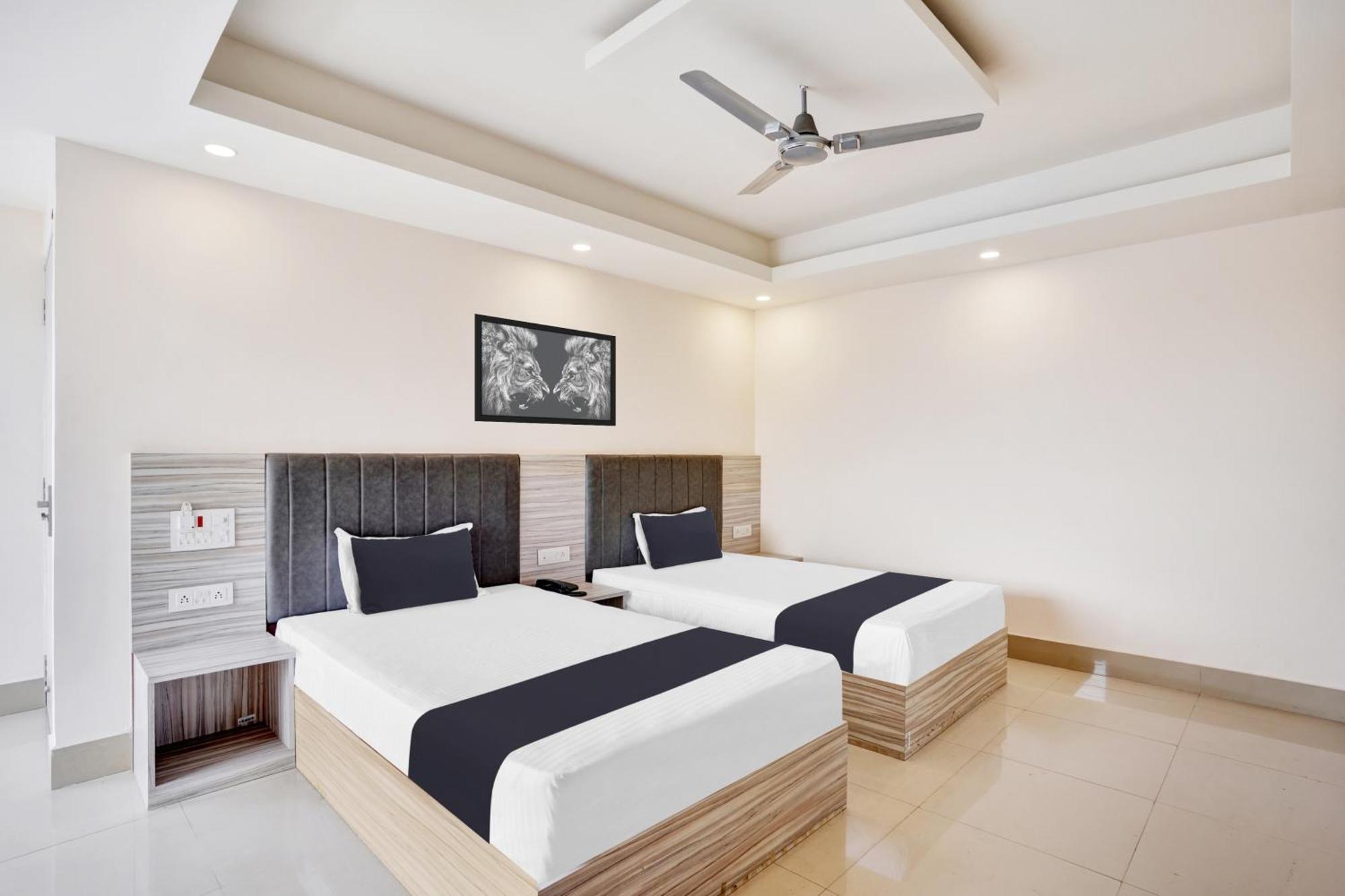 Hotel O Vira Jamshedpur Ngoại thất bức ảnh