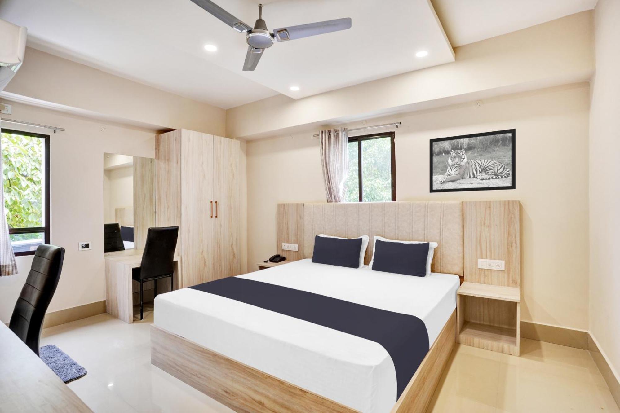 Hotel O Vira Jamshedpur Ngoại thất bức ảnh