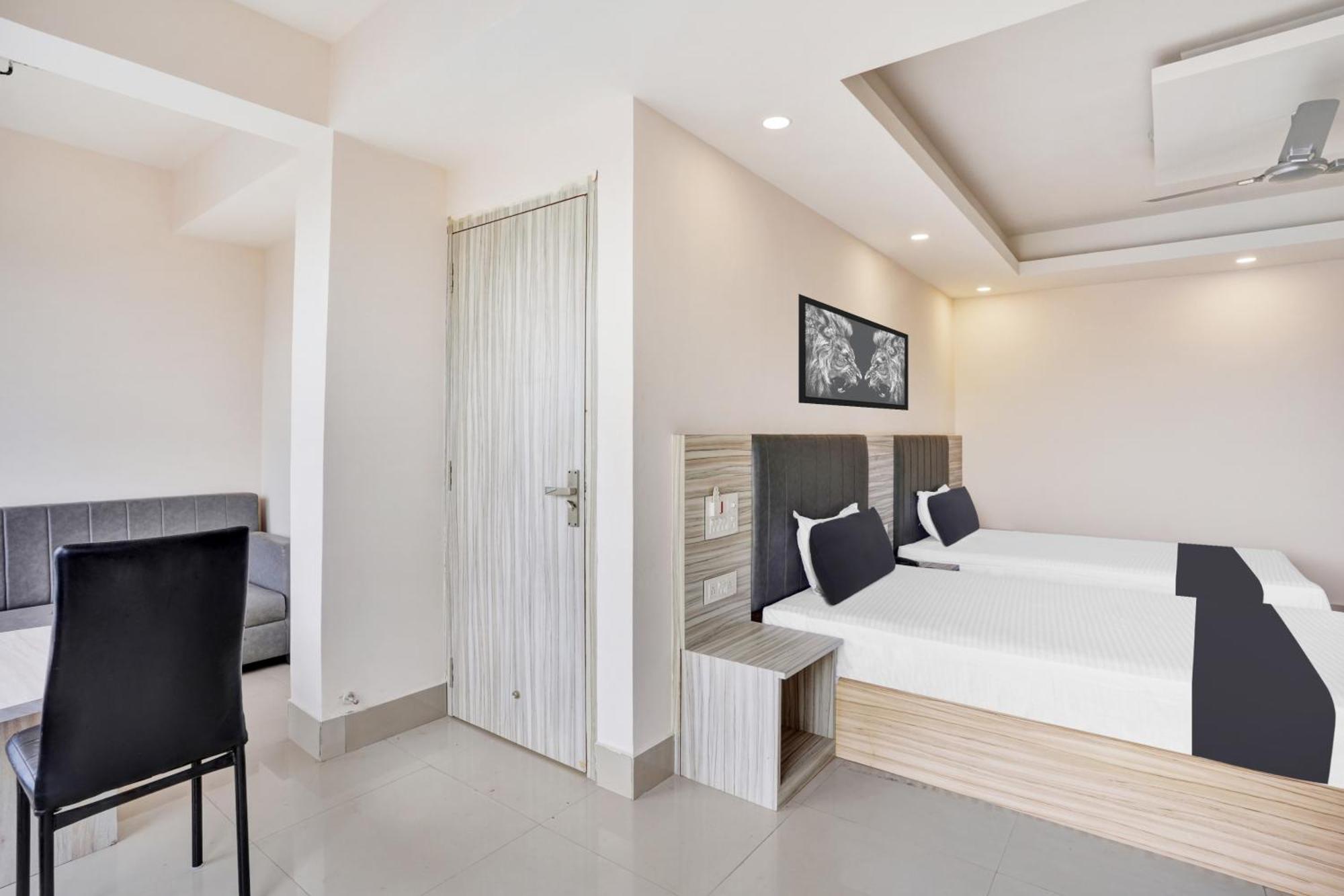 Hotel O Vira Jamshedpur Ngoại thất bức ảnh