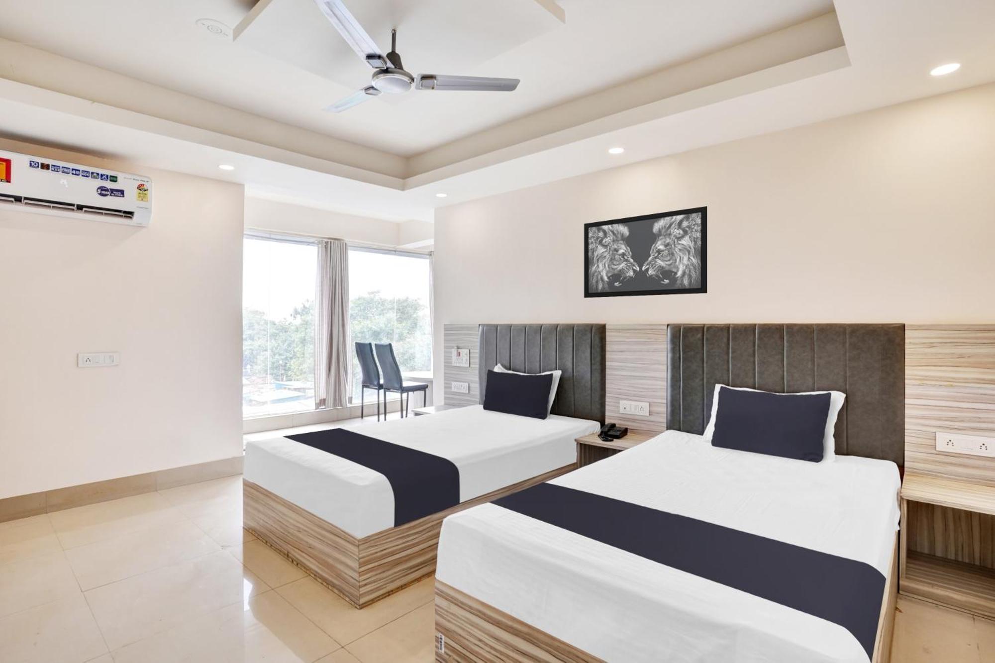 Hotel O Vira Jamshedpur Ngoại thất bức ảnh