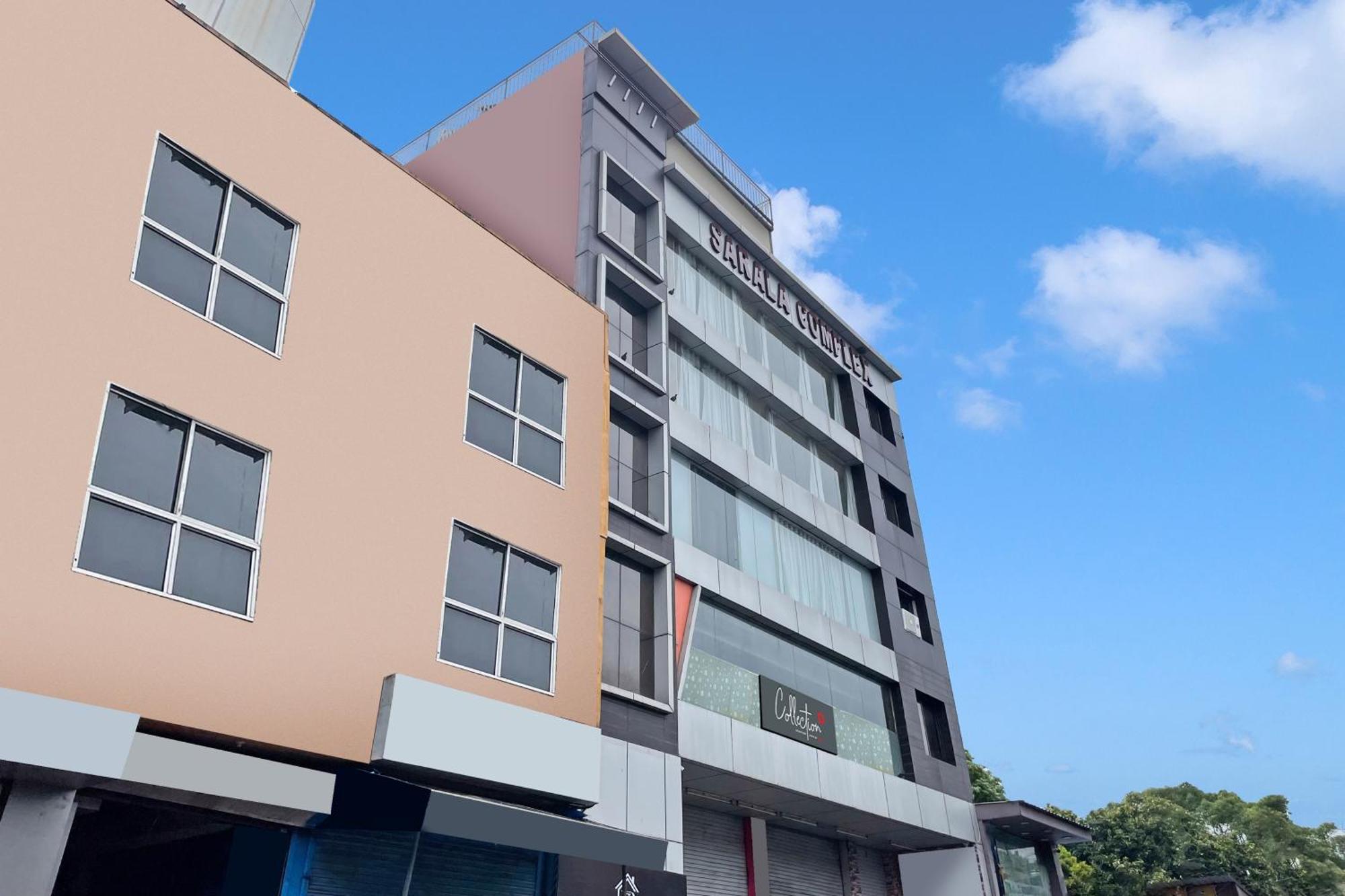 Hotel O Vira Jamshedpur Ngoại thất bức ảnh