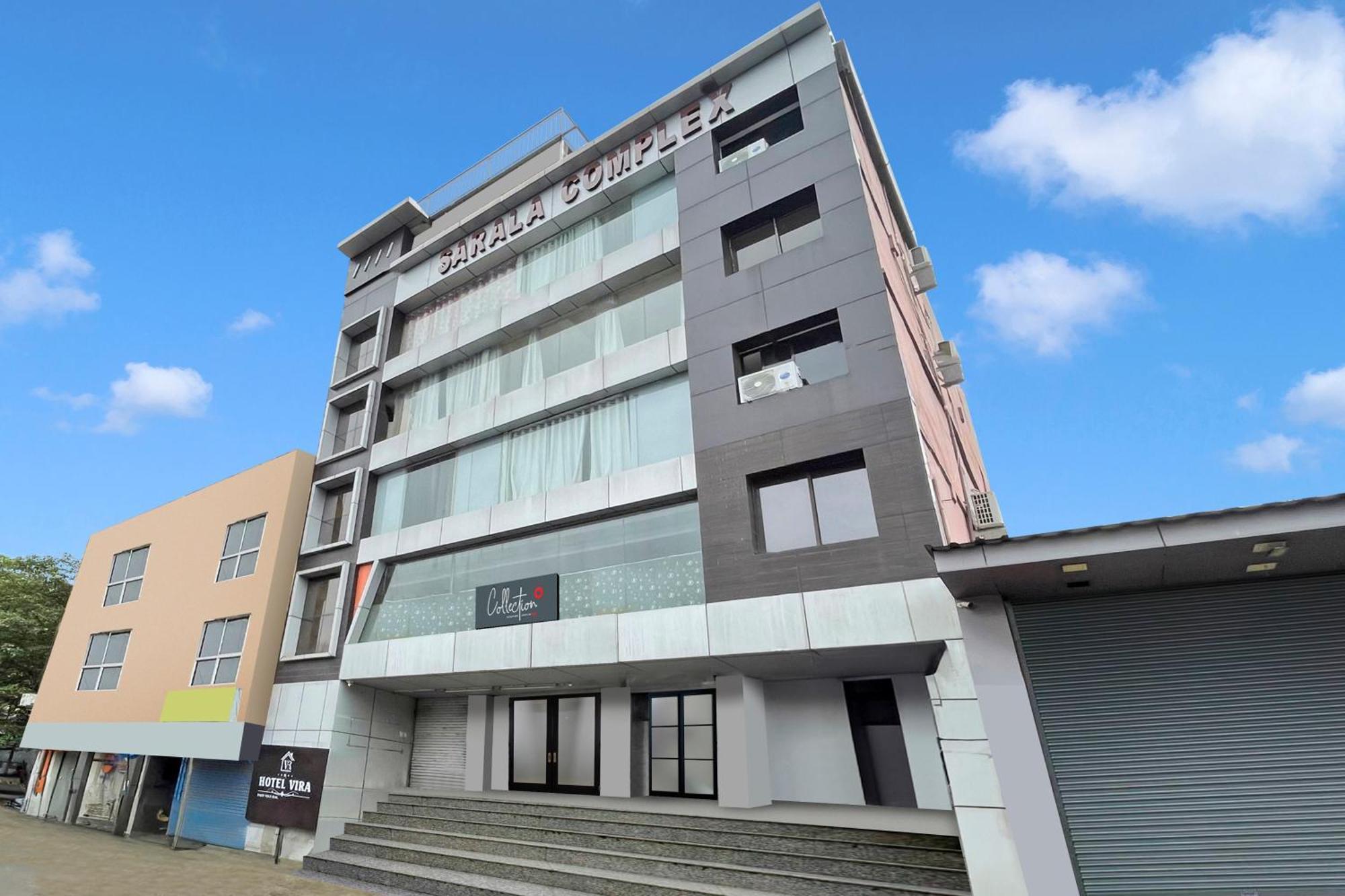 Hotel O Vira Jamshedpur Ngoại thất bức ảnh