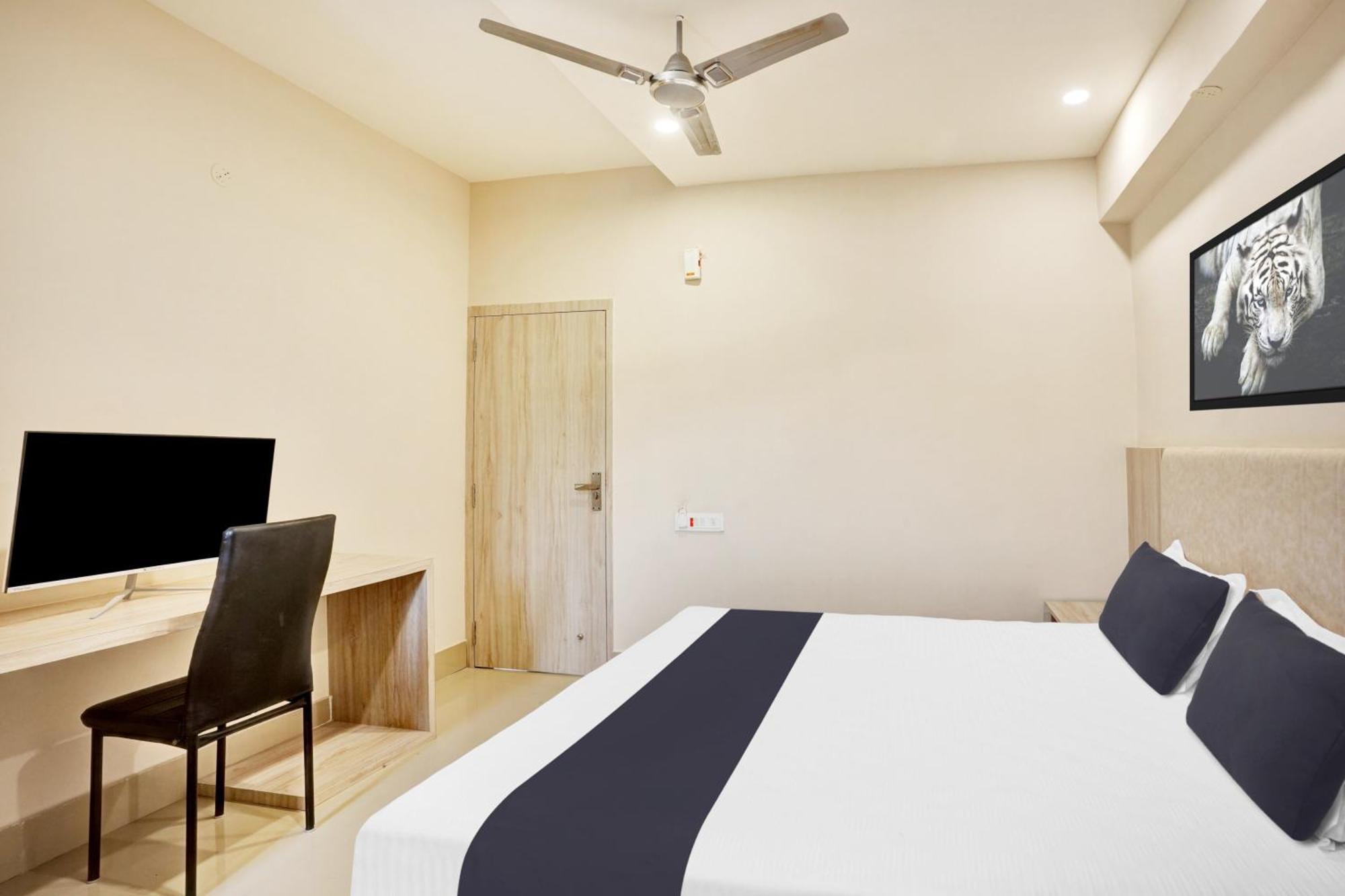 Hotel O Vira Jamshedpur Ngoại thất bức ảnh